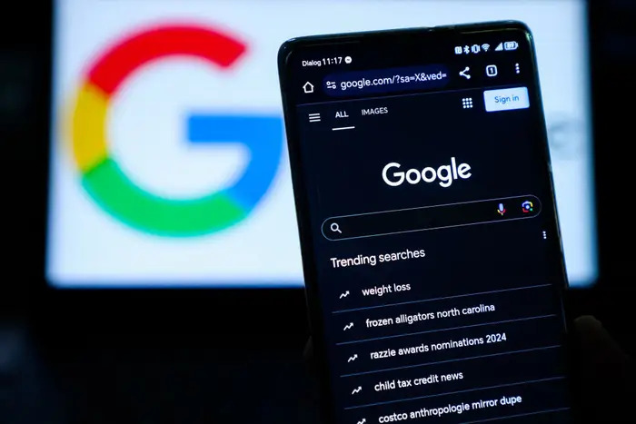 Introduction to Google Search Trends