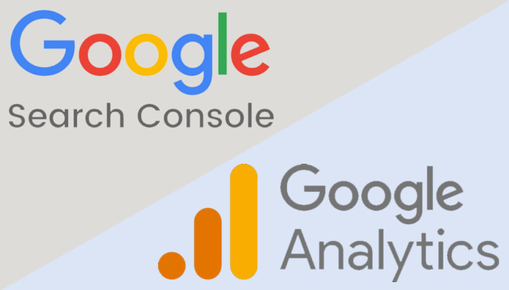Utilize Google Search Console and Analytics