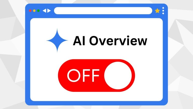 How to Turn Off AI on Google: A Complete 2025 Guide